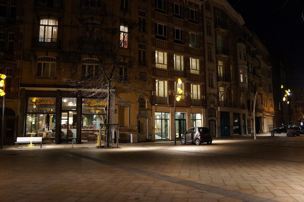 Hotel Aviation Saint-Gilles Екстер'єр фото