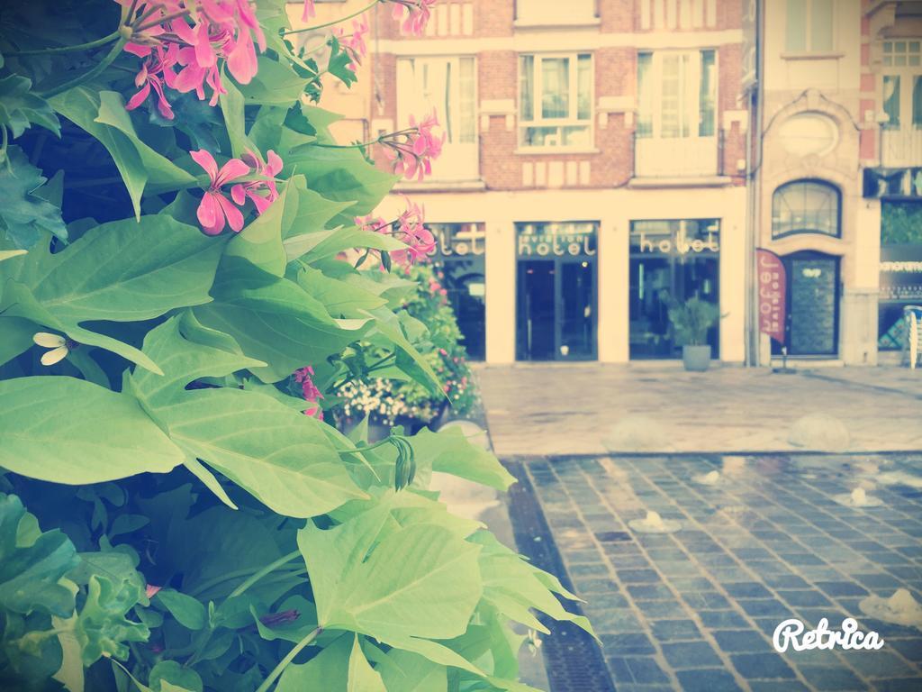 Hotel Aviation Saint-Gilles Екстер'єр фото